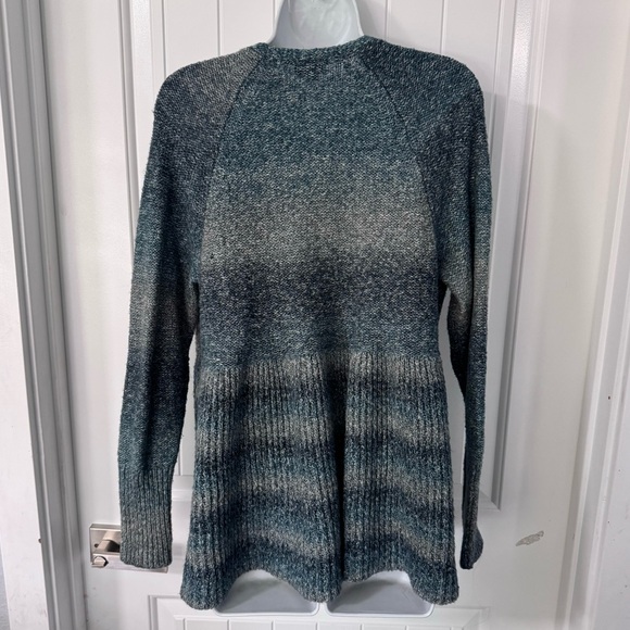 TORRID Womenβs Open Front Cardigan 1 (1X) olive green A cut super soft plus size - Picture 13 of 13